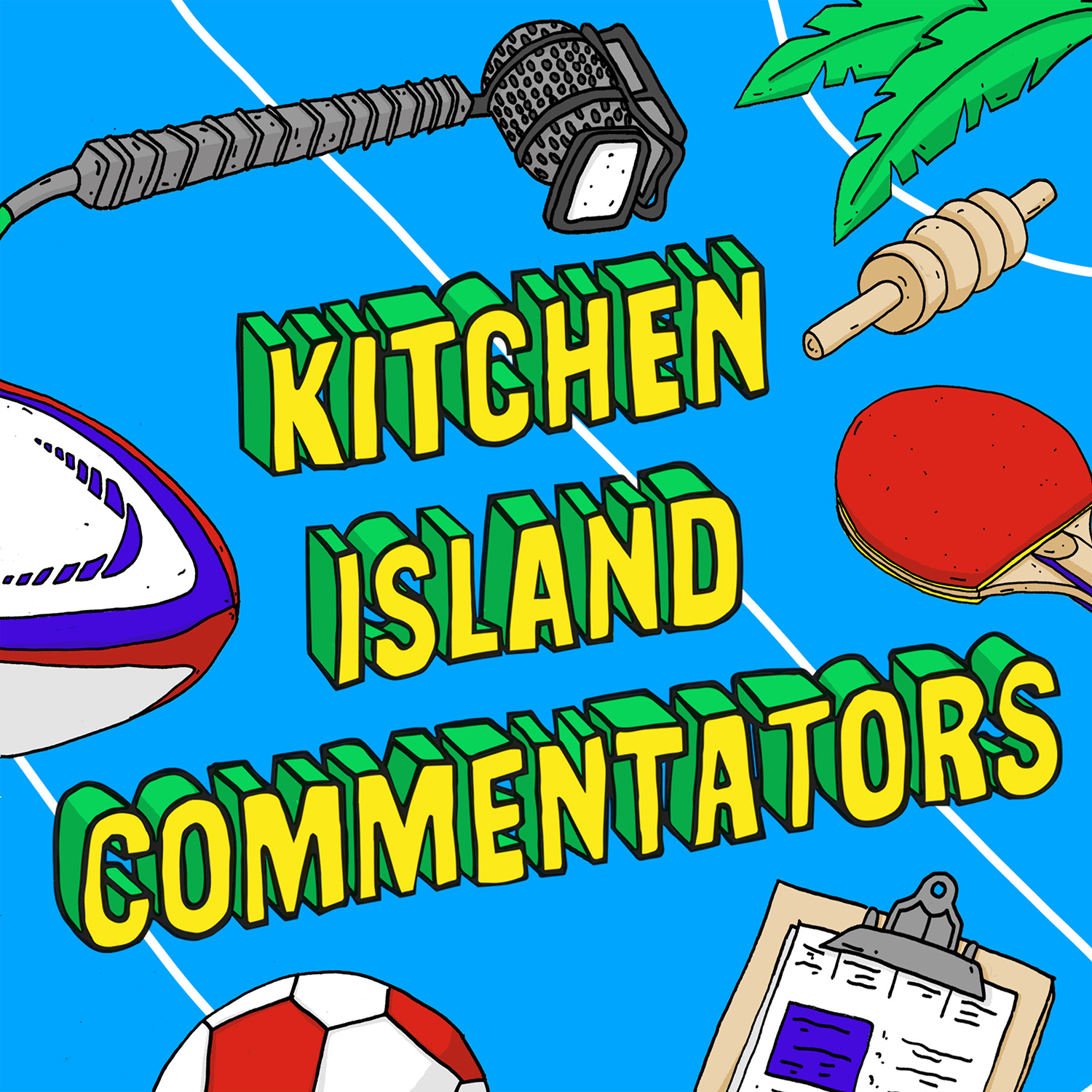 Kitchen Island Commentators